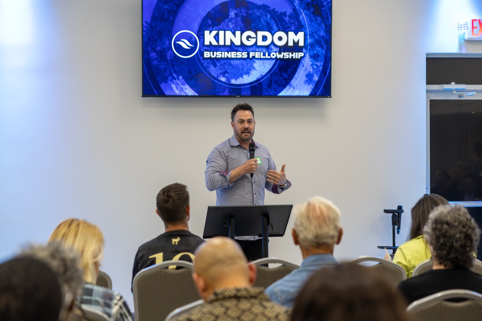 Kingdom Business